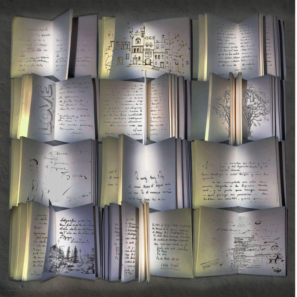 Instalación LuzMadrid Plaza Mayor