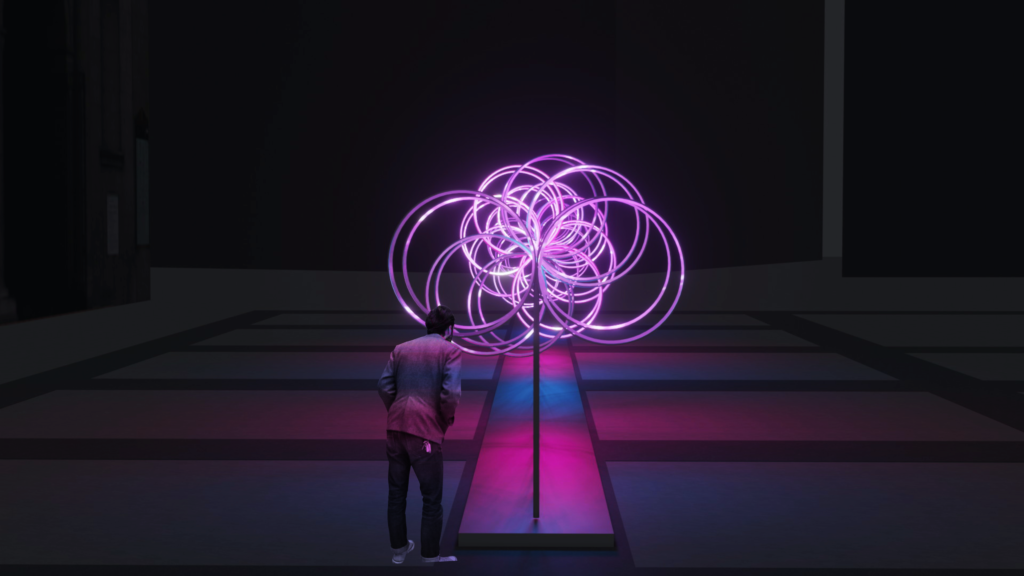 Instalación LuzMadrid 